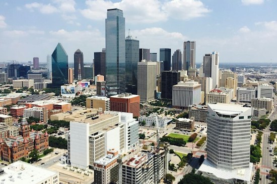 Dallas Sizzles: Heat Index Nears 106 as City Opens Cooling Centers