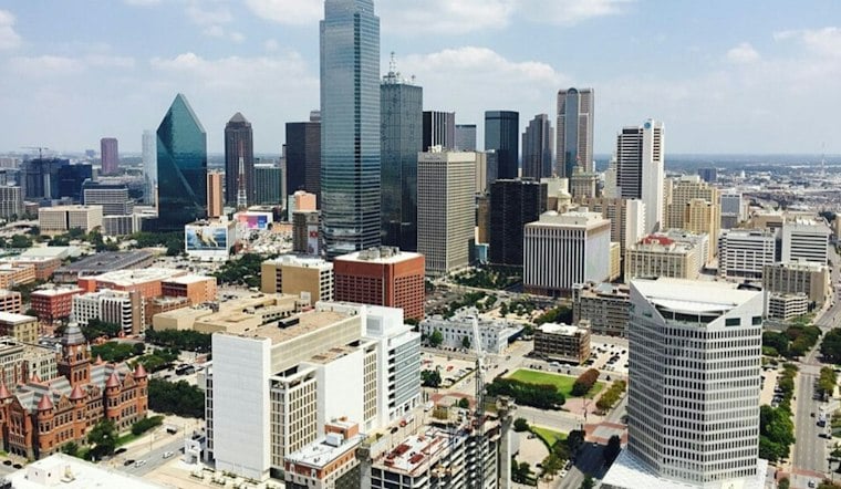 Dallas Sizzles: Heat Index Nears 106 as City Opens Cooling Centers