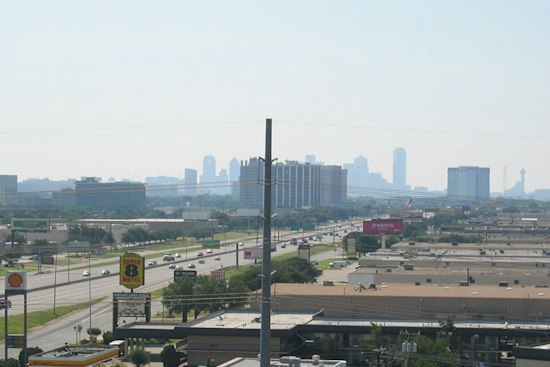 Dallas Sizzles to 100 Again as Storms Stalk North Texas Tonight