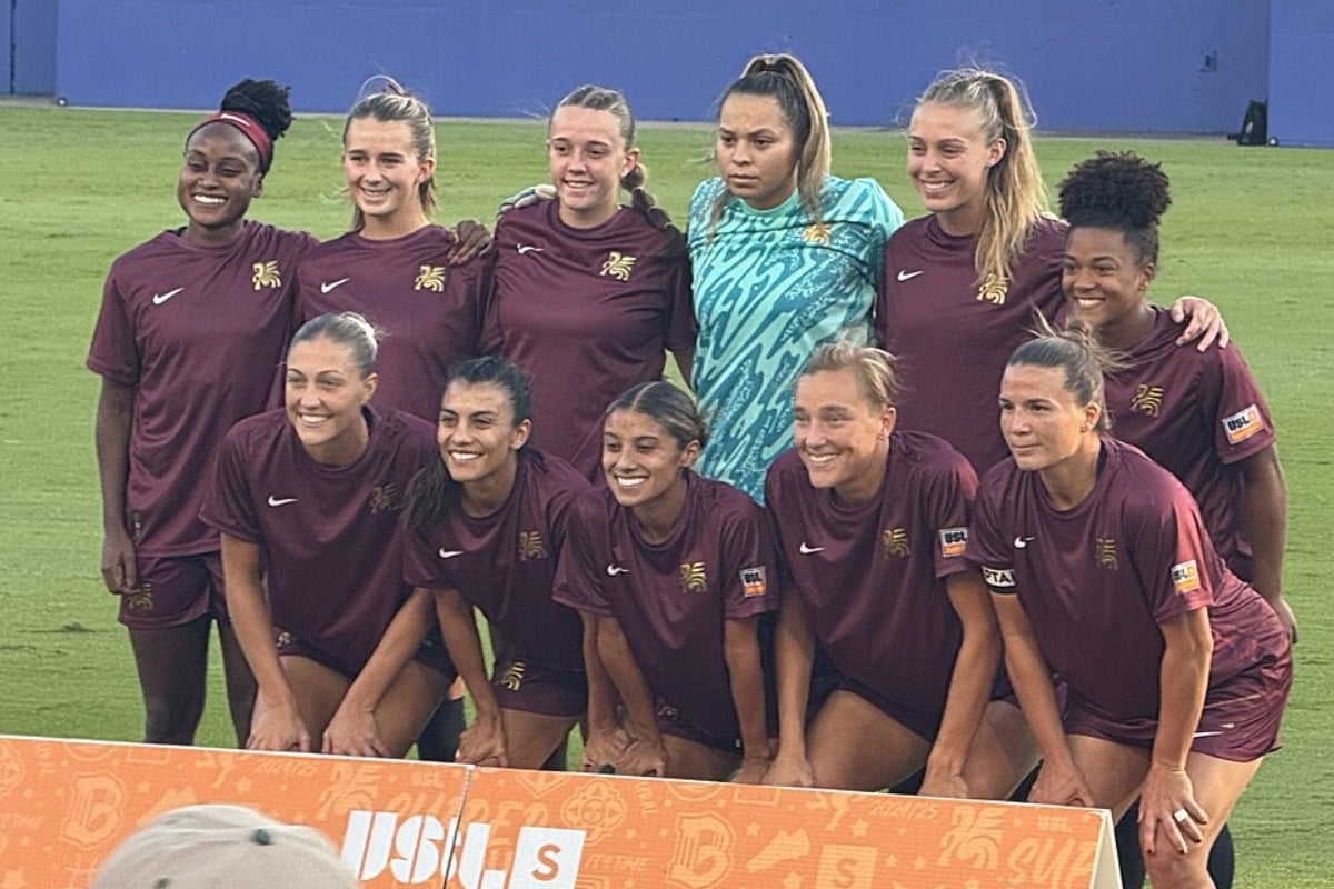 Dallas Trinity FC Books Chivas Femenil for 2026 State Fair Clásico at Cotton Bowl
