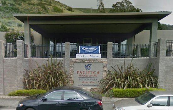 Daly City Senior Home Sells for $10.65 Million as Bidders Compete for Senior Housing