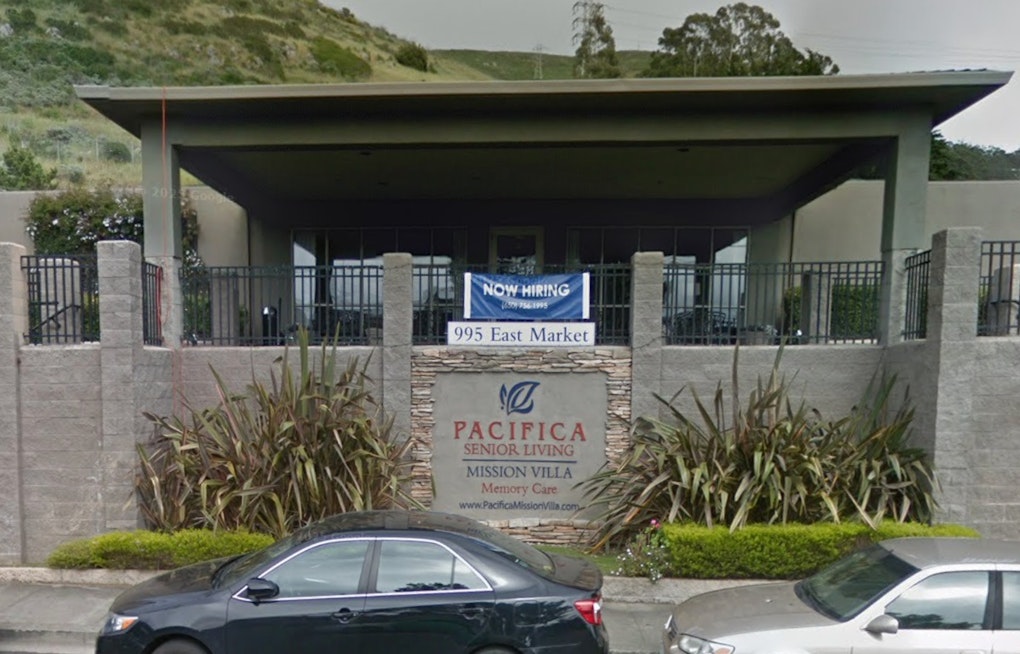 Daly City Senior Home Sells for $10.65 Million as Bidders Compete for Senior Housing