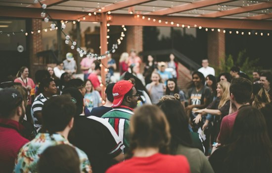 Damien Memorial School's Backyard Pāʻina Returns With Fia as Surprise Guest