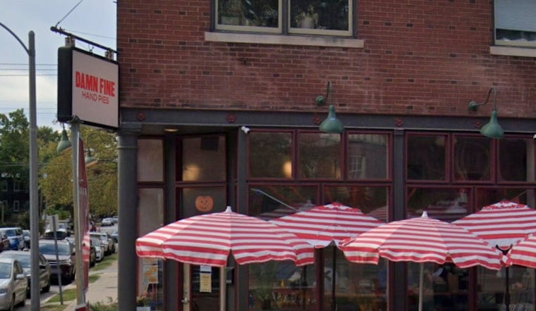 Damn Fine Hand Pies Takes Over Old Doughnut Shop for New Grove Bakery