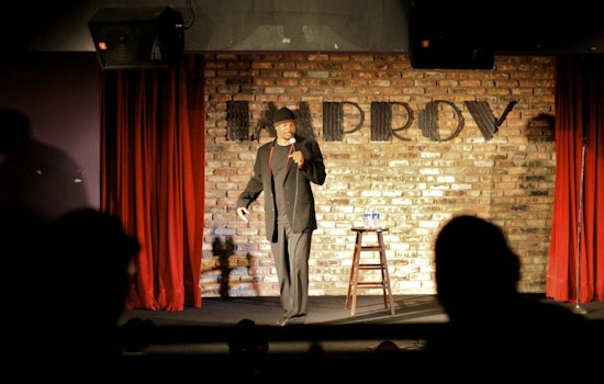 Damon Wayans Brings Four Nights of Stand-Up to Dupont Circle's Comedy Loft