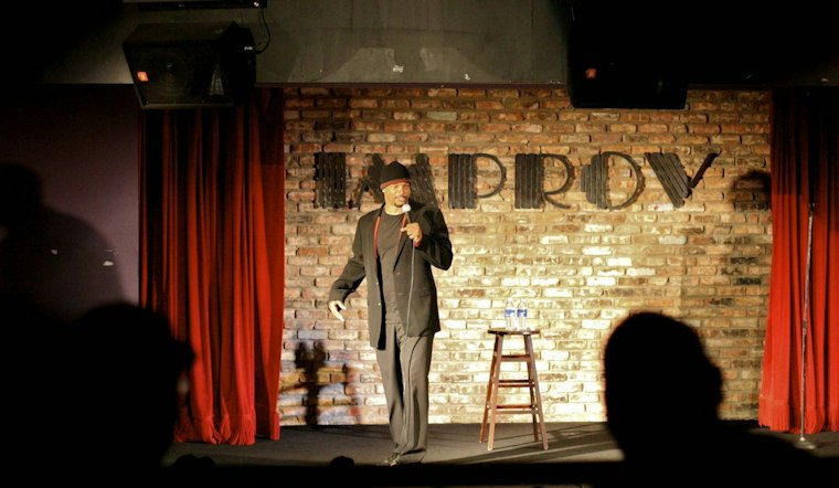 Damon Wayans Brings Four Nights of Stand-Up to Dupont Circle's Comedy Loft