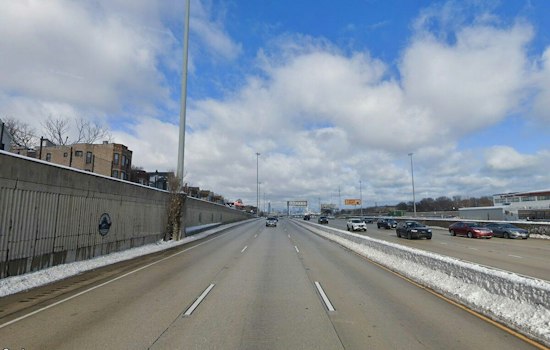 Dan Ryan Crash Kills One, Snarls Traffic as Express Lanes Shut at 71st