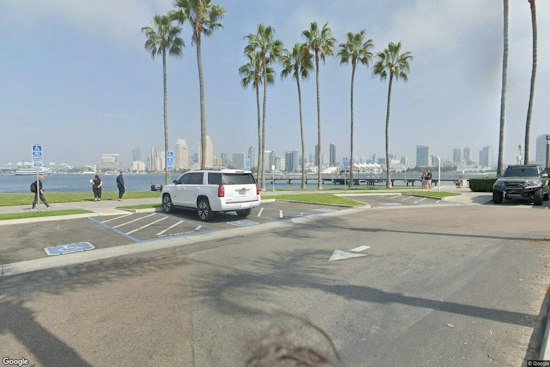 Dangerous Surf Pummels San Diego Beaches During Holiday Weekend