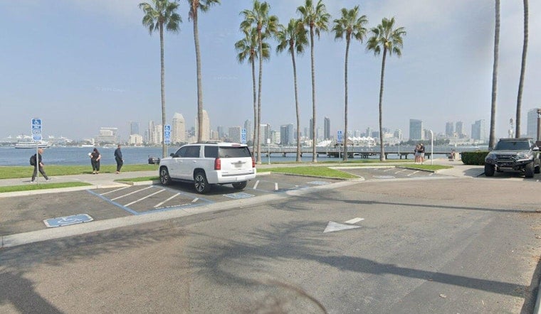 Dangerous Surf Pummels San Diego Beaches During Holiday Weekend