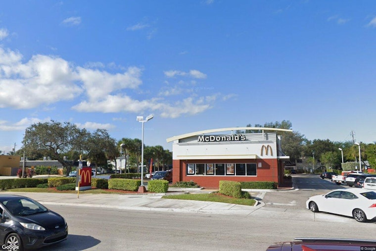 Dania Beach McDonald's Brawl: Middle Schoolers Swarm Man as BSO Investigates