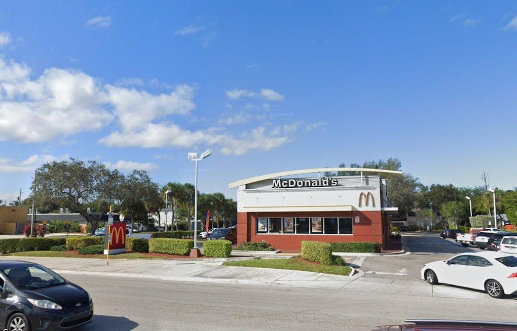 Dania Beach McDonald's Brawl: Middle Schoolers Swarm Man as BSO Investigates