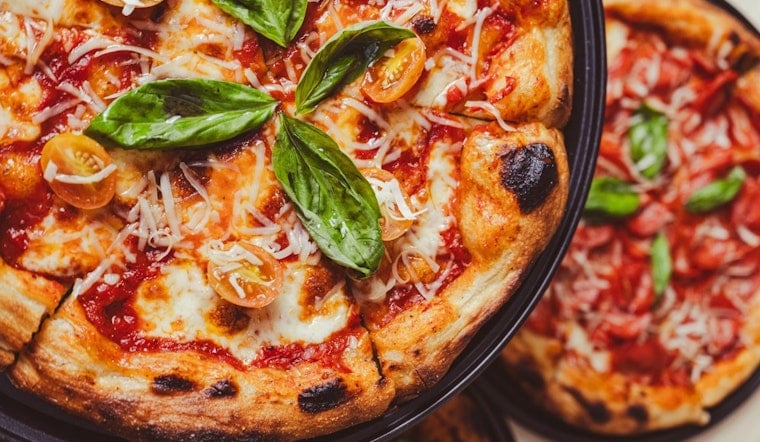 Danny Boy's Pizza Trades Suburbs For Playhouse Square Debut in 2027
