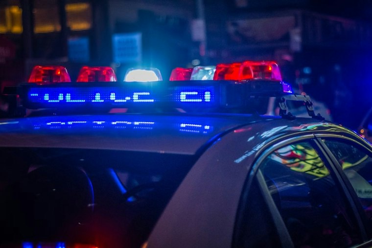 Danville Traffic Stop Uncovers Grenade, Assault Rifles in Felon's Home
