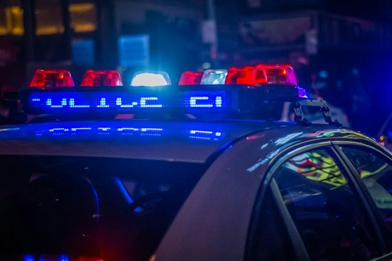 Danville Traffic Stop Uncovers Grenade, Assault Rifles in Felon's Home