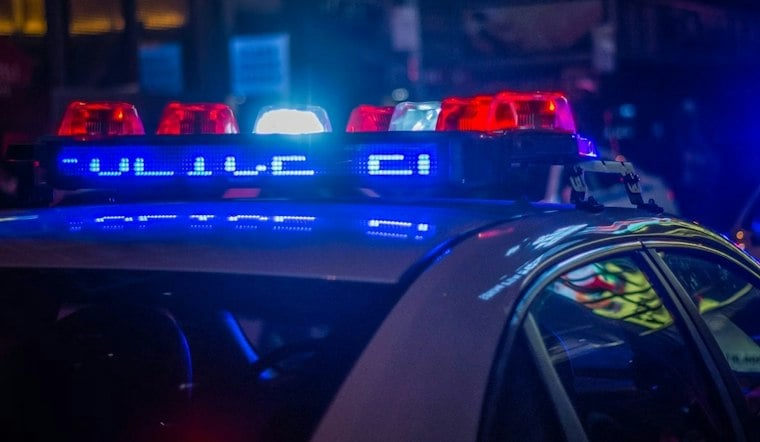 Danville Traffic Stop Uncovers Grenade, Assault Rifles in Felon's Home