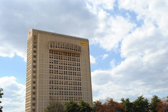 Daredevils Will Rappel 190 Feet Off Spartanburg's Denny's Tower for Cancer Charity