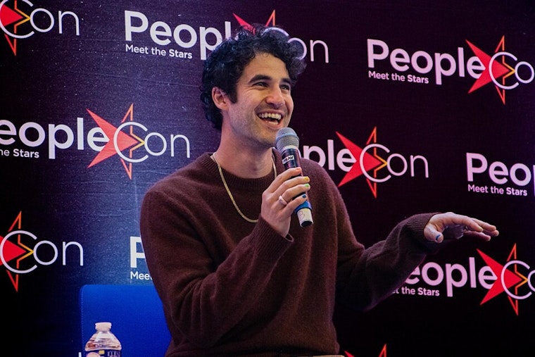 Darren Criss Brings Tony-Winning Star Power Home to SF's Curran Theatre