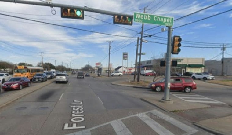 DART Paratransit Van Flips in North Dallas, Driver and Rider Hospitalized