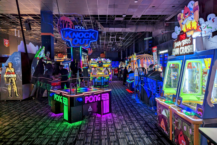 Dave & Buster's Set to Open in Westover, Bringing 150 Jobs Near Morgantown