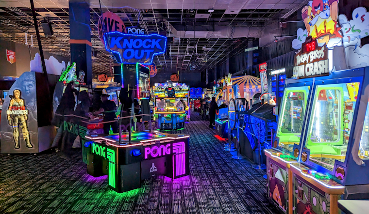 Dave & Buster's Set to Open in Westover, Bringing 150 Jobs Near Morgantown