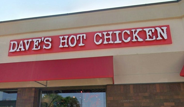 Dave's Hot Chicken Set to Land Near Barnes & Noble in St. Cloud, Now Hiring