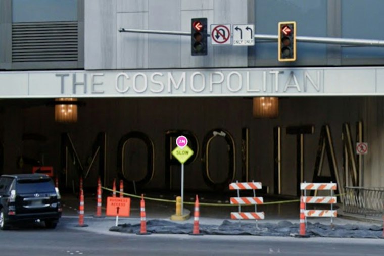 David Chang's Bang Bar Closes at Cosmopolitan, Leaving Him One Vegas Strip Spot