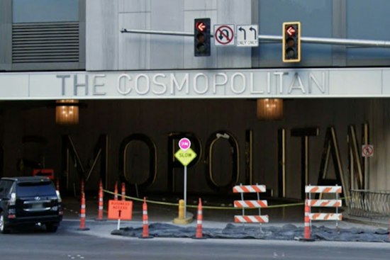 David Chang's Bang Bar Closes at Cosmopolitan, Leaving Him One Vegas Strip Spot