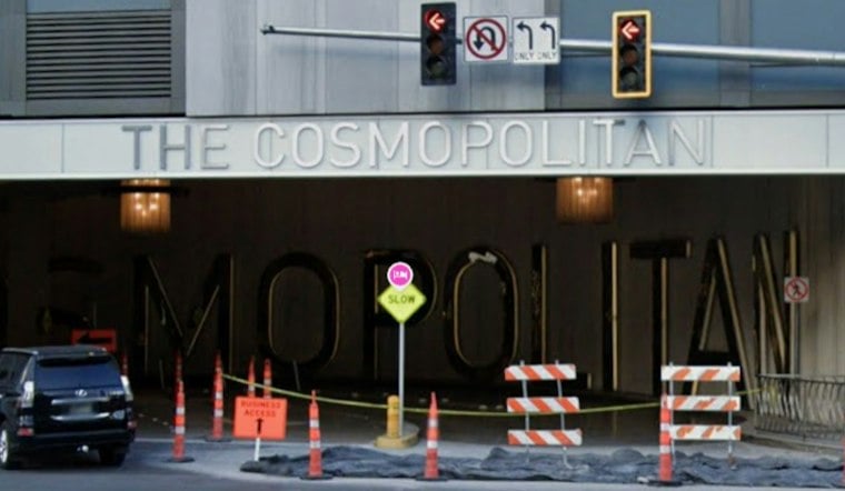 David Chang's Bang Bar Closes at Cosmopolitan, Leaving Him One Vegas Strip Spot