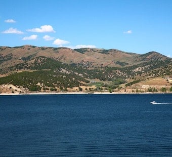Davis County Dad, 46, Dies Saving Family After Boat Flips at Echo Reservoir