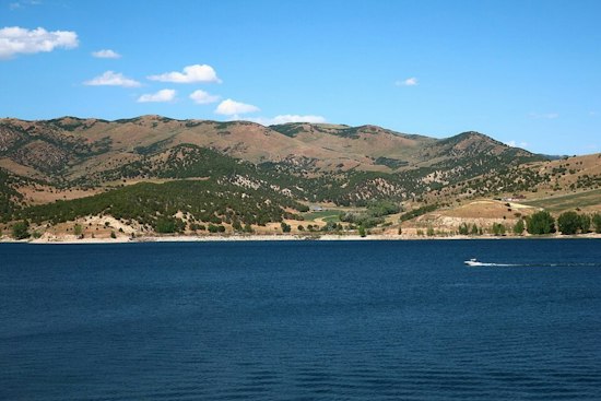 Davis County Dad, 46, Dies Saving Family After Boat Flips at Echo Reservoir