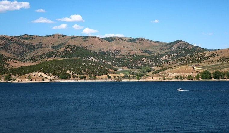 Davis County Dad, 46, Dies Saving Family After Boat Flips at Echo Reservoir