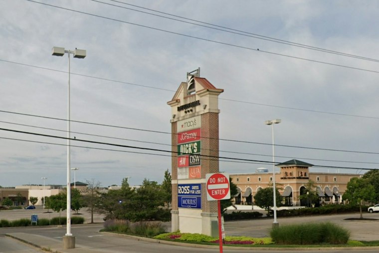 Dayton Mall's New Owner Rolls Out Murals, Multi-Phase Facelift Through 2027