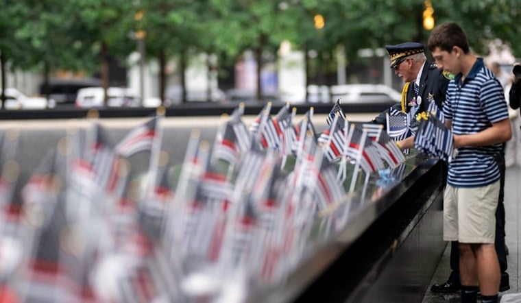 Dayton Woman's 9/11 Recovery Story and Human Rights Career