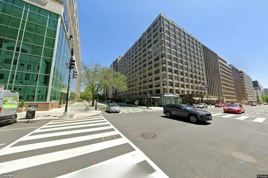 DC Bikeshare Rider, 59, Dies Weeks After Red-Light Crash at 15th and M
