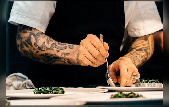 DC Chefs Spice Up 10th Eat Well, Do Justice! to Fund Legal Aid