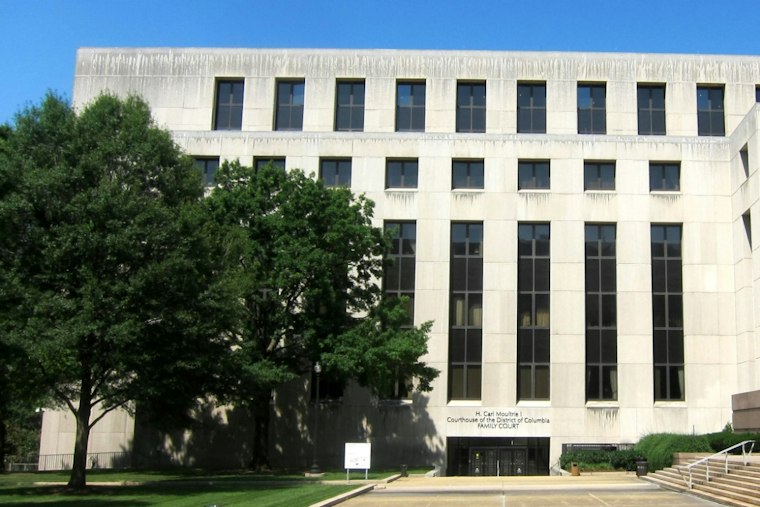 DC Man, 70, Gets 25 Years for Killing Woman He Stalked Since 1998