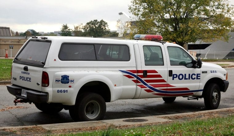DC Police Hunt Four Persons of Interest After Northeast Shooting Wounds One