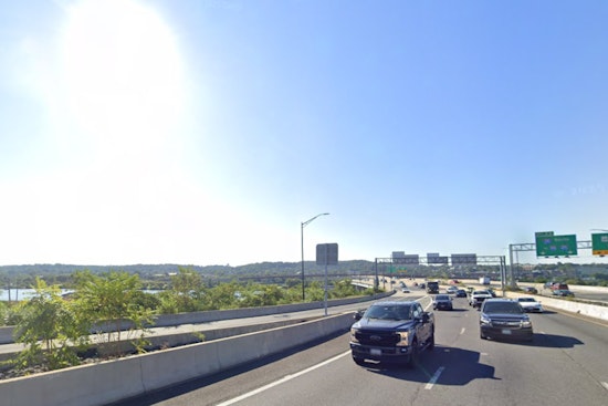 D.C. Sizzles With 107° Heat, Storms Before Labor Day Cooldown