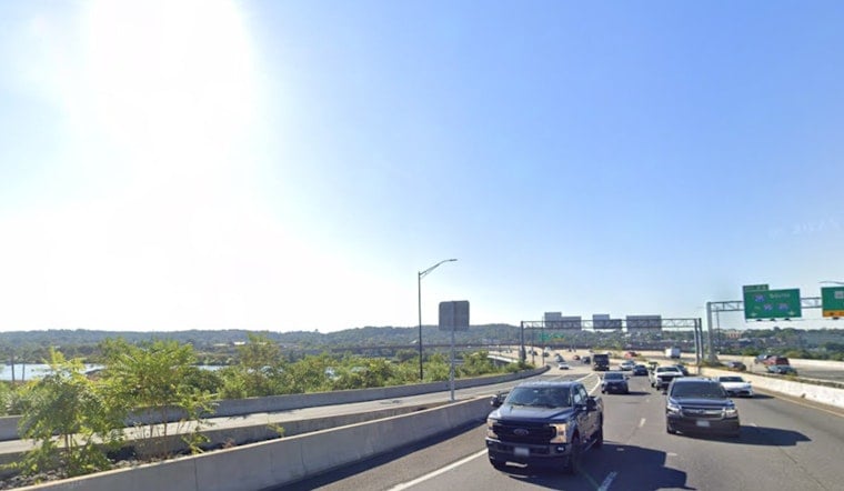 D.C. Sizzles With 107° Heat, Storms Before Labor Day Cooldown