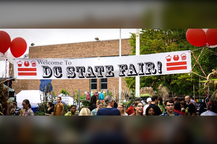 DC State Fair Trades Fairgrounds For K Street, Crowns Best Mumbo Sauce