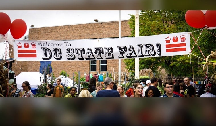 DC State Fair Trades Fairgrounds For K Street, Crowns Best Mumbo Sauce
