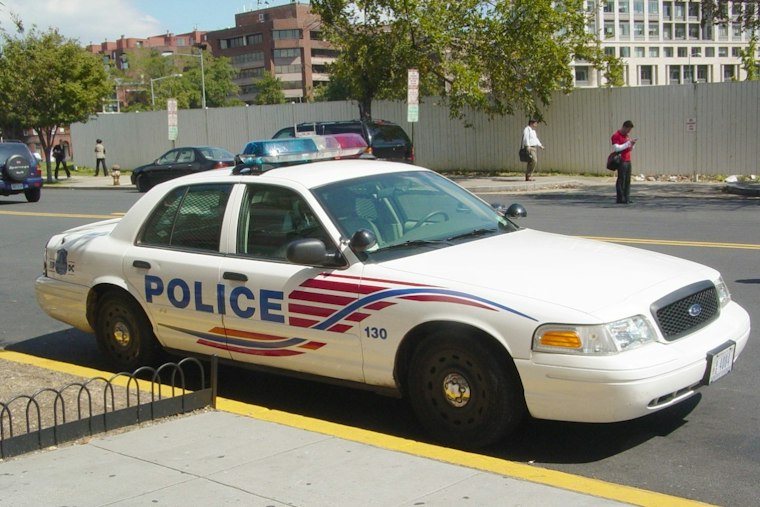 DC Watchdog Says Police Ticket Drivers for Tinted Windows Without Ever Testing Them
