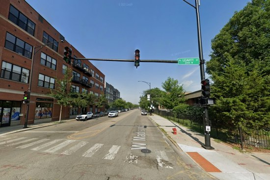 DEA Agent's Rifle, 1,000 Rounds, Vest Vanish From Near West Side Garage