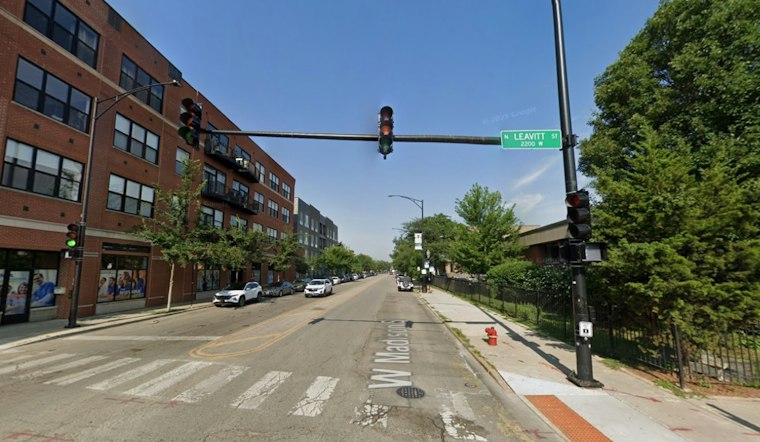 DEA Agent's Rifle, 1,000 Rounds, Vest Vanish From Near West Side Garage
