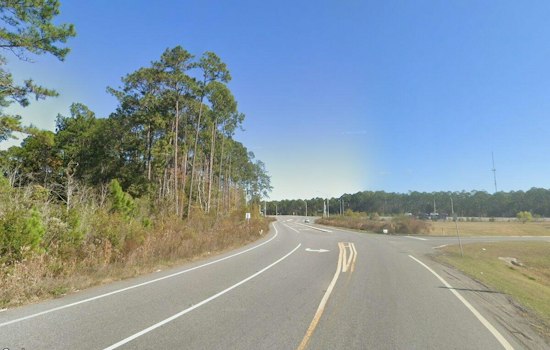 Deadly Baldwin Crash Reported Near Love's Truck Stop