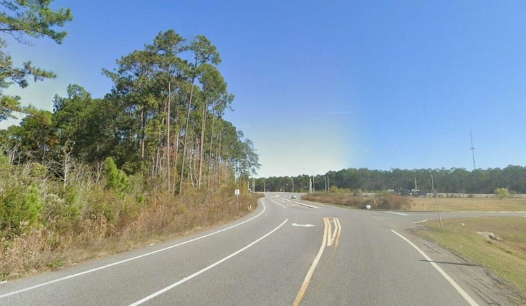 Deadly Baldwin Crash Reported Near Love's Truck Stop