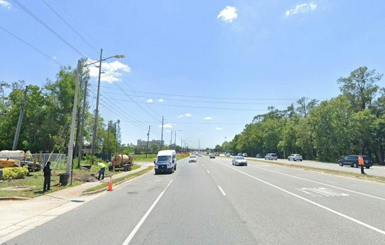 Deadly Crash Shuts Down Apopka-Vineland Road Near Disney, Drivers Detoured
