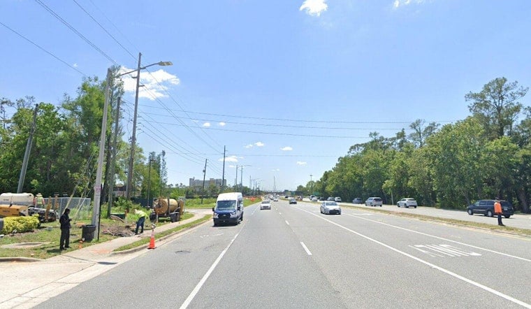 Deadly Crash Shuts Down Apopka-Vineland Road Near Disney, Drivers Detoured