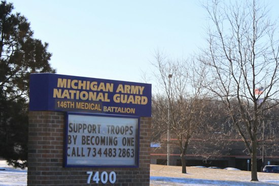 Deaf Michigan Guard Dog Axel Preps to Deploy After Being Given Up as a Puppy