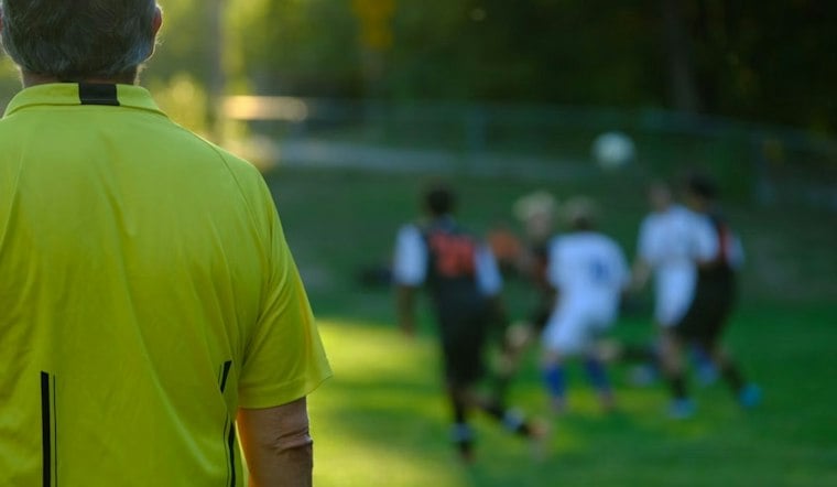 Dearborn Soccer Ref, 51, Breaks Neck After Errant Ball Strikes Head at U-D Jesuit Game